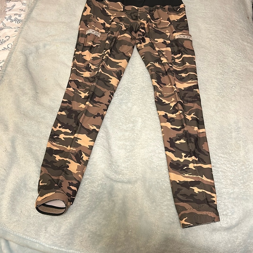 Crazy Pants Riding Tights Medium